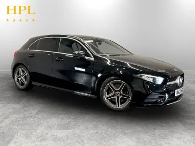 Used Mercedes A220
