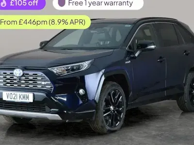Used Toyota RAV4