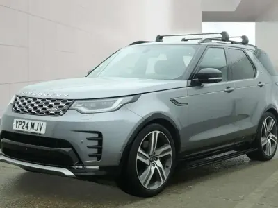 Used Land Rover Discovery 5 2024 SUV