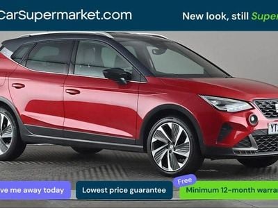 Used Seat Arona FR 110 HP (80 kW) 2022 SUV