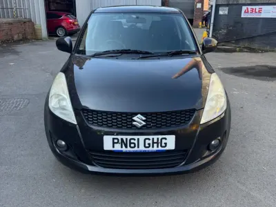 Usado Suzuki Swift