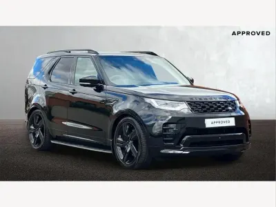 Used Land Rover Discovery