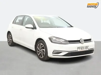 Used VW Golf VII