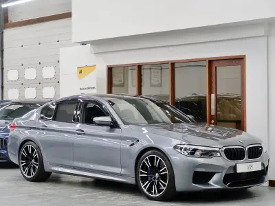 Used BMW M5
