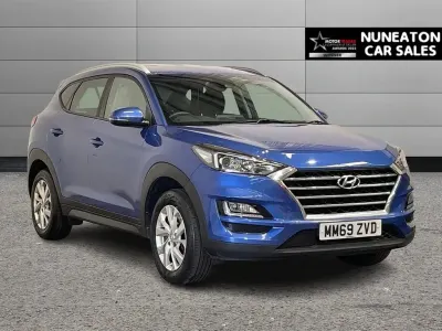Used Hyundai Tucson