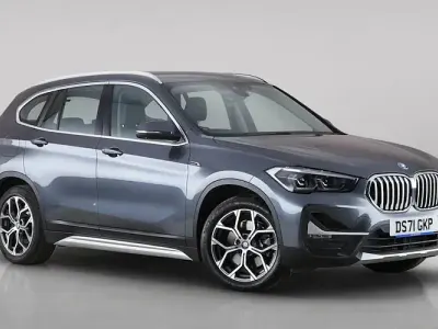 Used BMW X1 xLine 220 HP (161 kW) 2022 Grey SUV