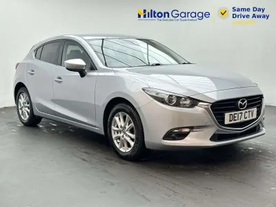 Used Mazda 3