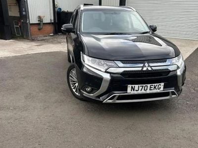 Mitsubishi Outlander P-HEV