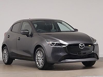 used Mazda 2 1.5 e-Skyactiv G MHEV Exclusive-Line 5dr
