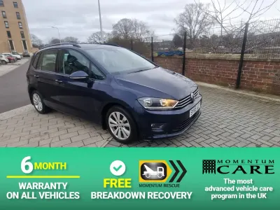 Used VW Golf Sportsvan