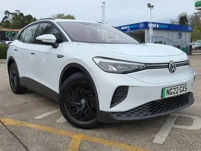 Käytetty VW ID.4