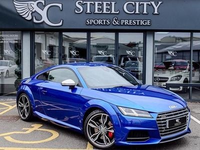 Audi TTS