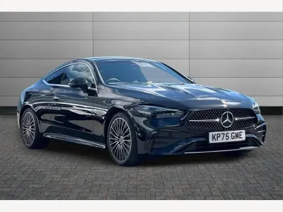 Used Mercedes CLE450