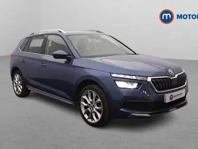 Used Skoda Kamiq