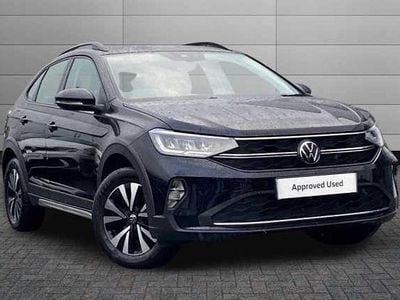 Used VW Taigo Life 110 HP (80 kW) 2023 Black SUV