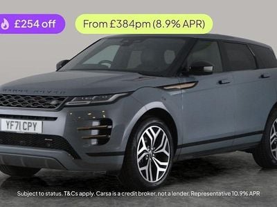 Used 2023 Land Rover Range Rover evoque HSE Dynamic Hatchback | £24,808 (Good price)