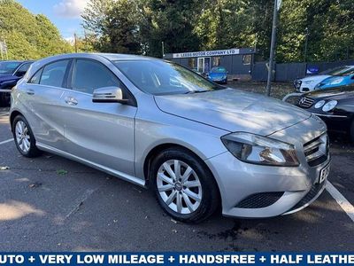 Mercedes A180