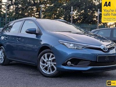 Toyota Auris Touring Sports