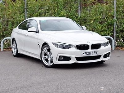 BMW 420