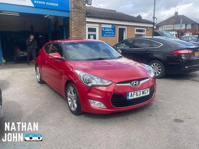 Hyundai Veloster
