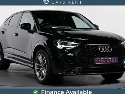 Used Audi Q3 Sportback