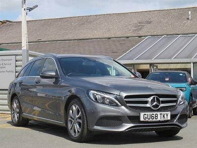 Mercedes C350e