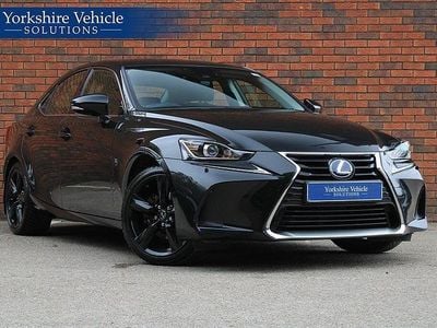 Lexus IS300h