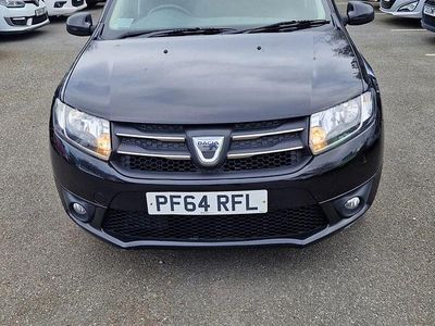 Used Dacia Logan MCV Lauréate 2015 Black Estate
