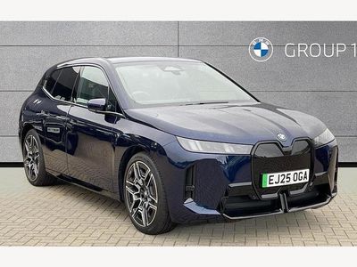 BMW iX