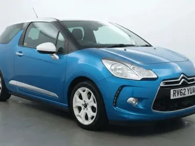 Used Citroën DS3