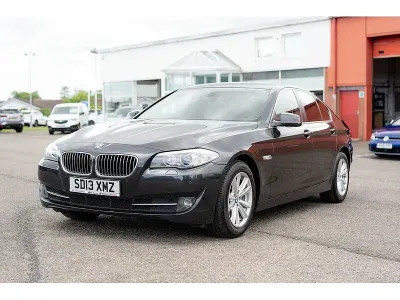 Used BMW 520