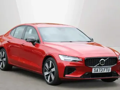Used Volvo S60 Plus 455 HP (334 kW) 2024 Sedan