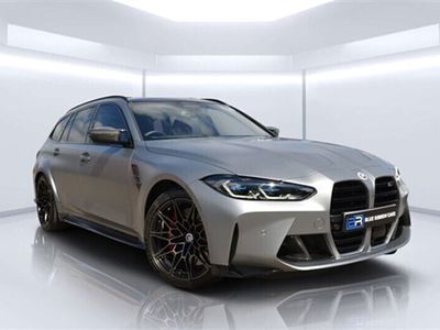used BMW M3 3-SeriesTouringxDrive Competition M 5dr Step Auto