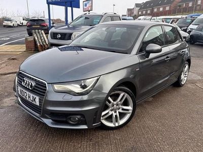 Used Audi A1 Sportback S-Line 122 HP (89 kW) 2012 Hatchback
