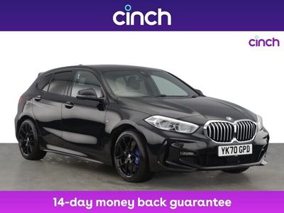 used BMW 118 1 Series i M Sport 5dr [Plus Pack]