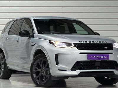 Used 2023 Land Rover Discovery Sport SE Dynamic SUV | £21,560 (Good price)