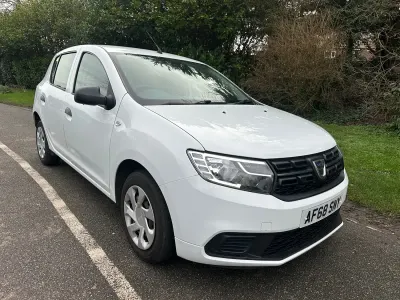 Used Dacia Sandero