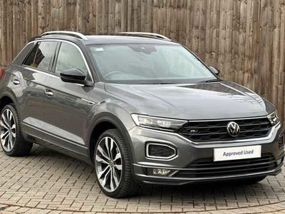 VW T-Roc