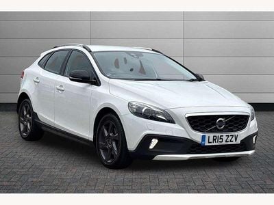Volvo V40 CC