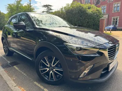 Used Mazda CX-3