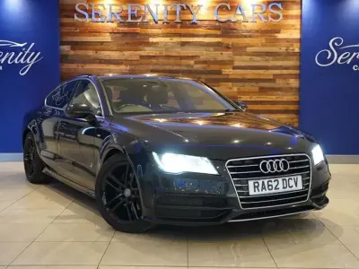 Used Audi A7 Sportback