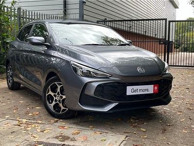MG MG3