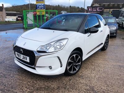 used DS Automobiles DS3 1.2 PureTech Elegance 3dr