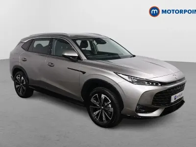 Used MG HS SE 224 HP (164 kW) 2025 Silver SUV
