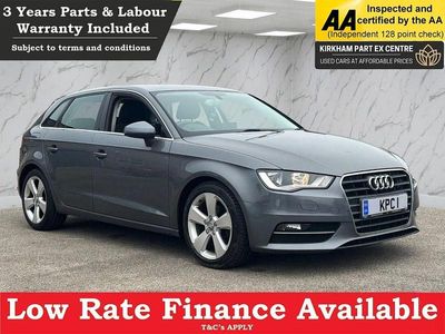 Audi A3 Sportback