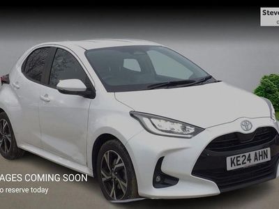 Used Toyota Yaris Hybrid Design 116 HP (85 kW) 2026 Hatchback