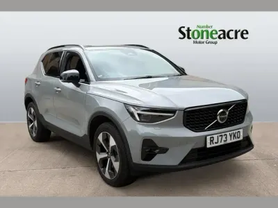 Used Volvo XC40 Ultimate 161 HP (118 kW) 2023 Grey SUV