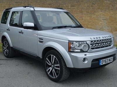 Land Rover Discovery 4