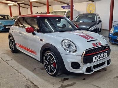 Mini John Cooper Works