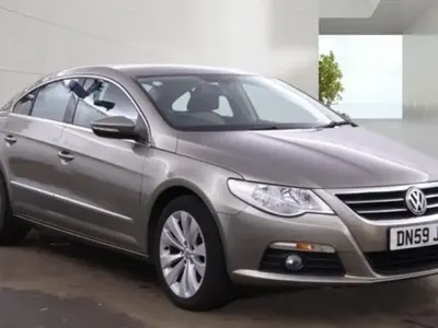 Used VW Passat 2009 Sedan